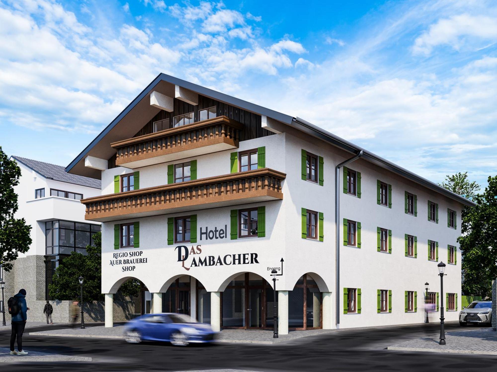 Das Lambacher Oberaudorf Luaran gambar