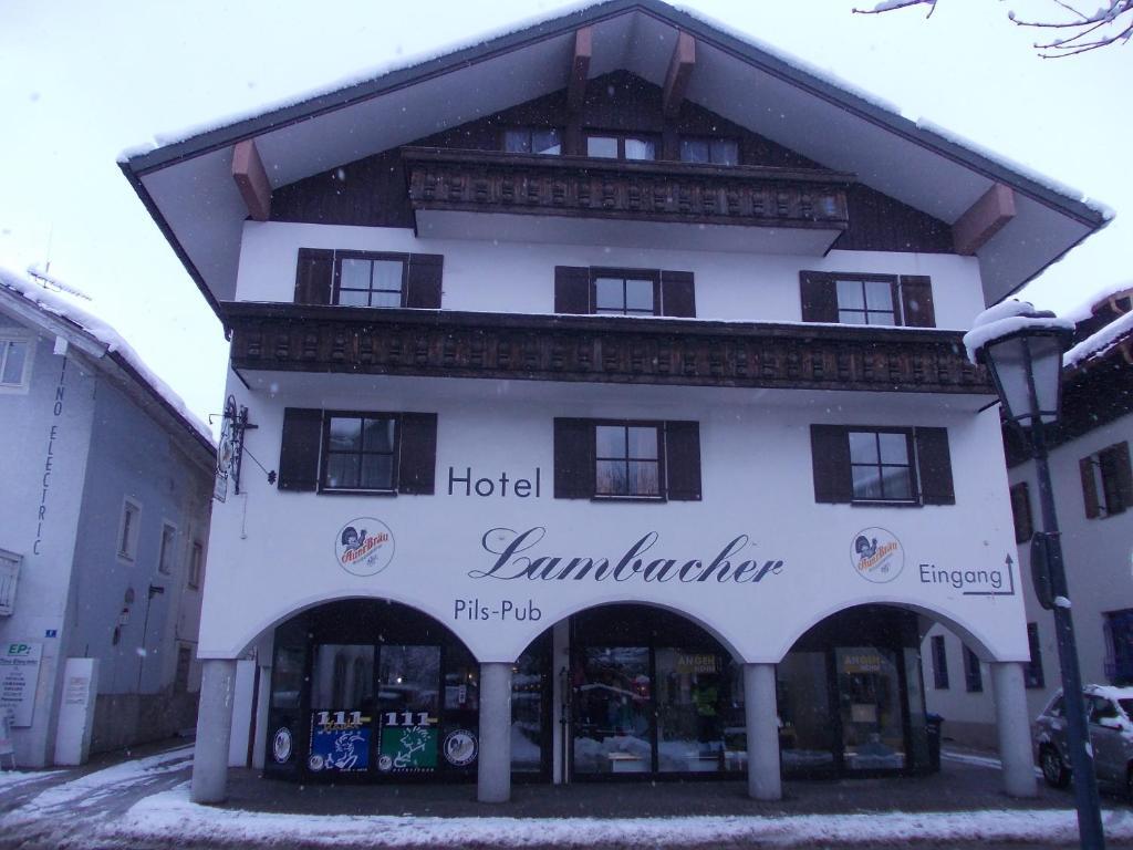 Das Lambacher Oberaudorf Luaran gambar